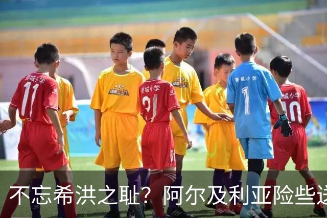 不忘希洪之耻？阿尔及利亚险些送奥地利回家 他们已做到极致