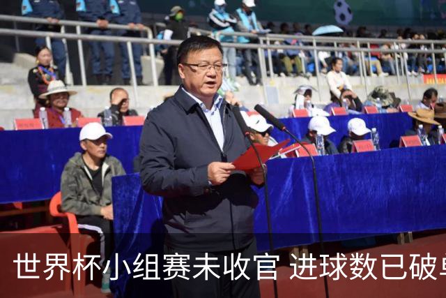 世界杯小组赛未收官 进球数已破单届历史纪录